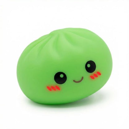 Steamed Bun Squeeze Toy