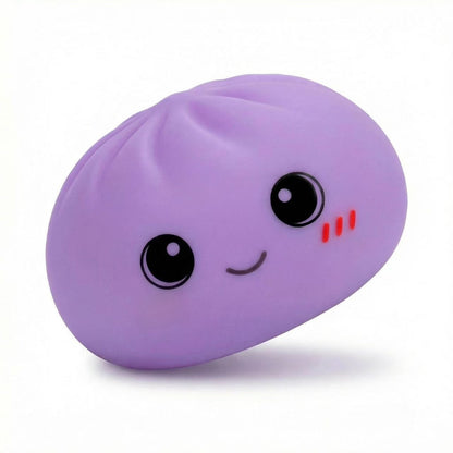 Steamed Bun Squeeze Toy
