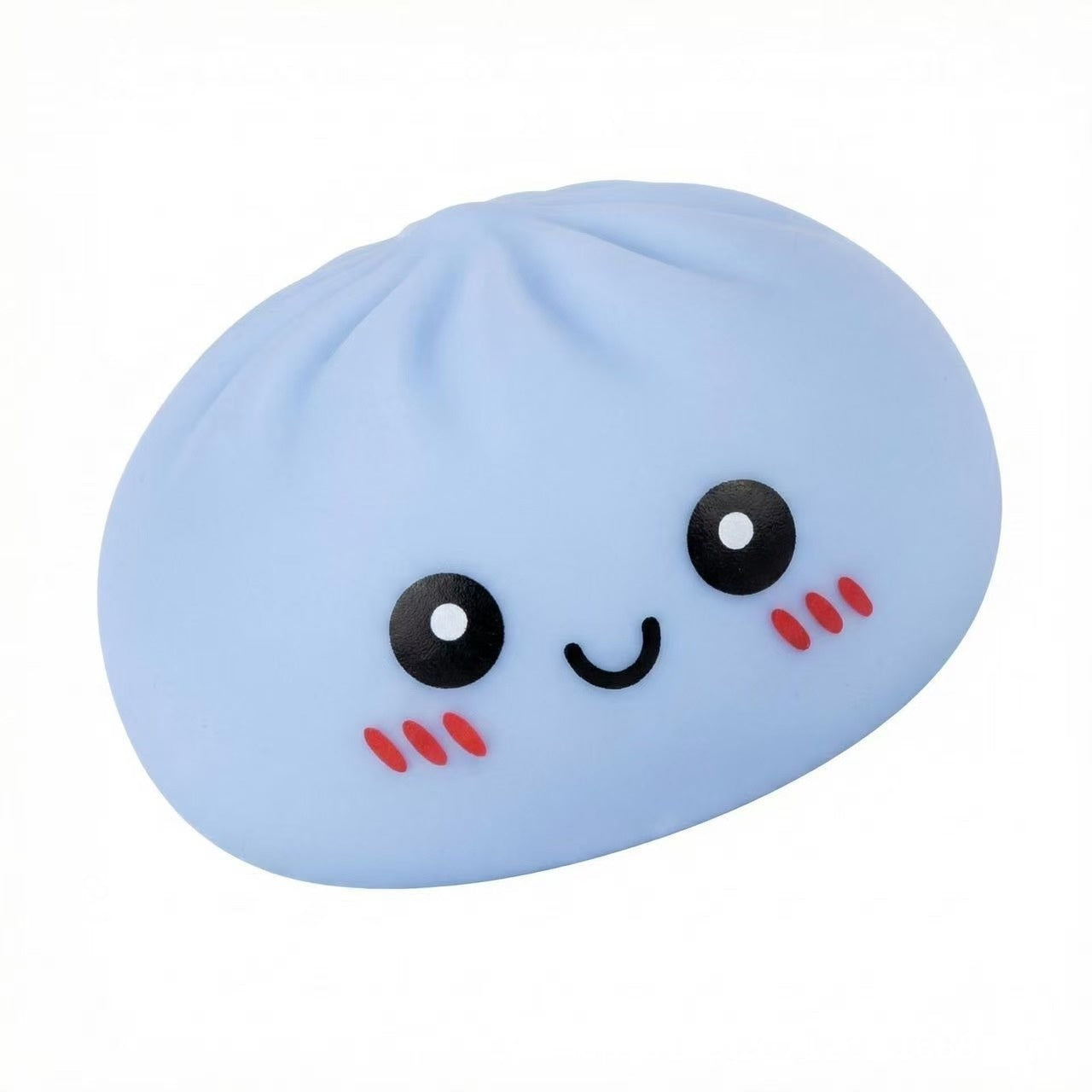 Steamed Bun Squeeze Toy