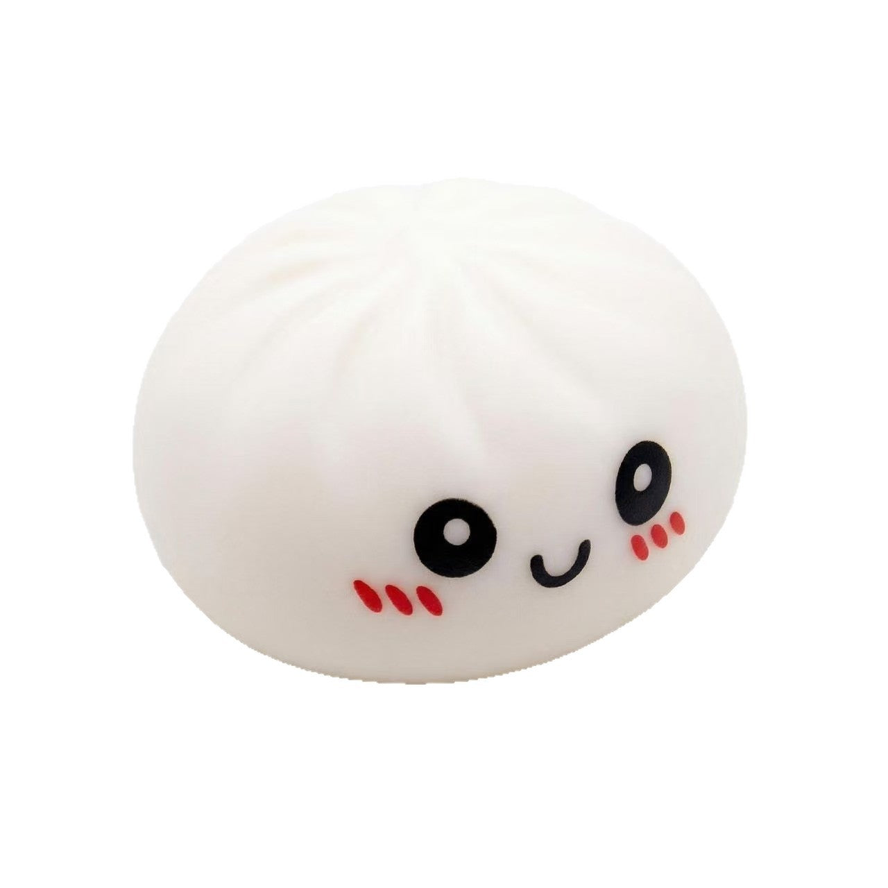 Steamed Bun Squeeze Toy