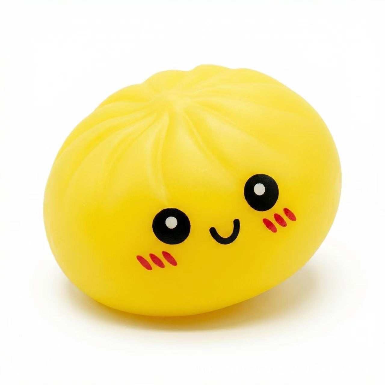 Steamed Bun Squeeze Toy