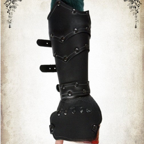Steampunk Boxing Arm Guards