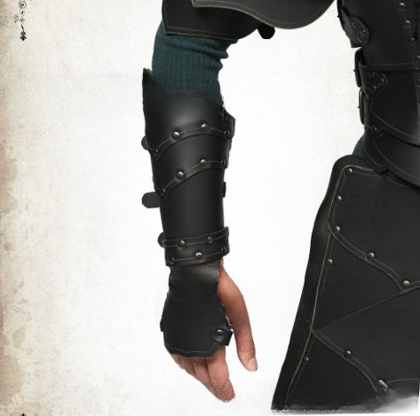 Steampunk Boxing Arm Guards