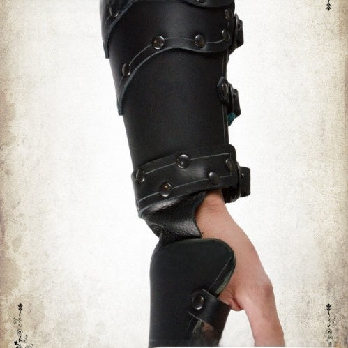 Steampunk Boxing Arm Guards