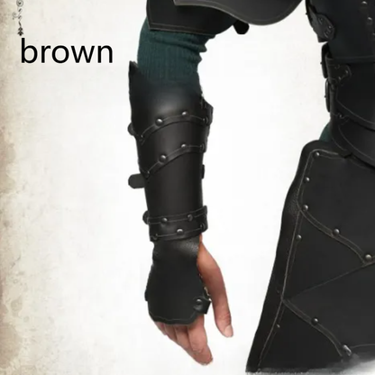 Steampunk Boxing Arm Guards