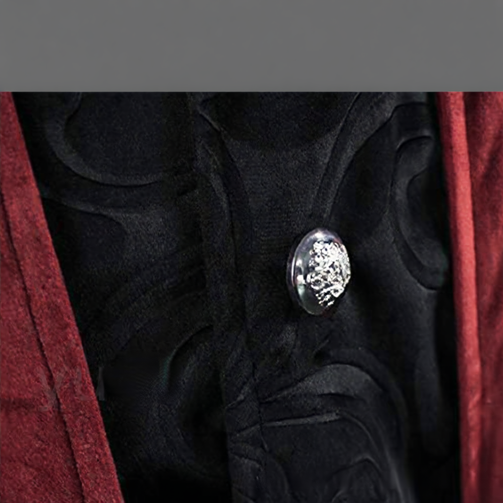 Steampunk Gothic Medieval Tail Coat