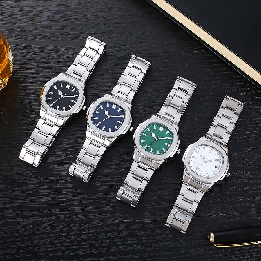 Steel Band watch