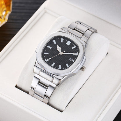 Steel Band watch