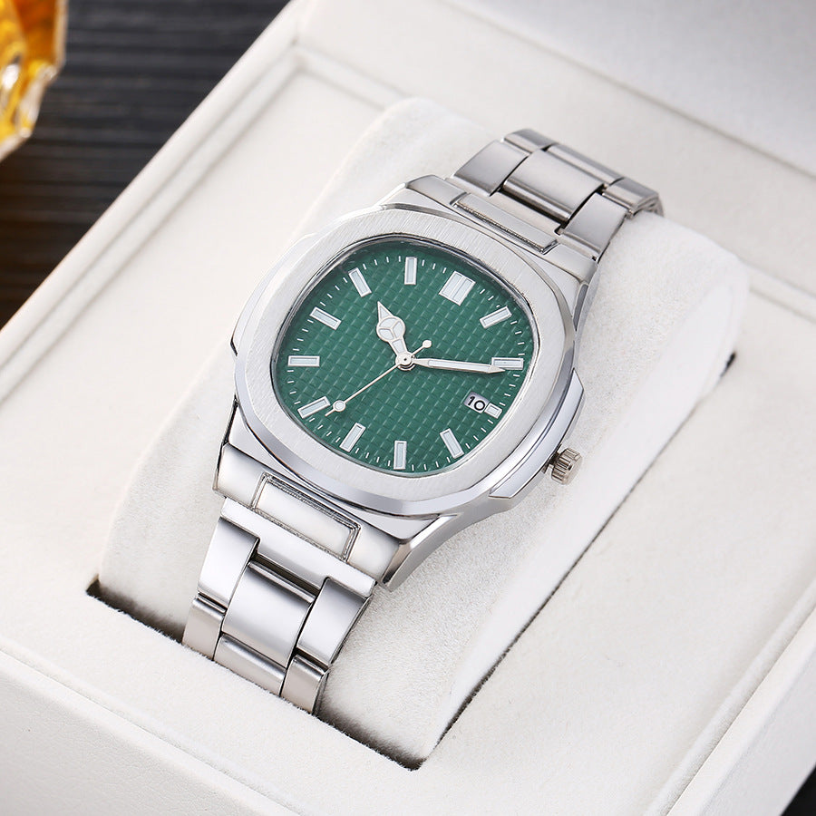 Steel Band watch