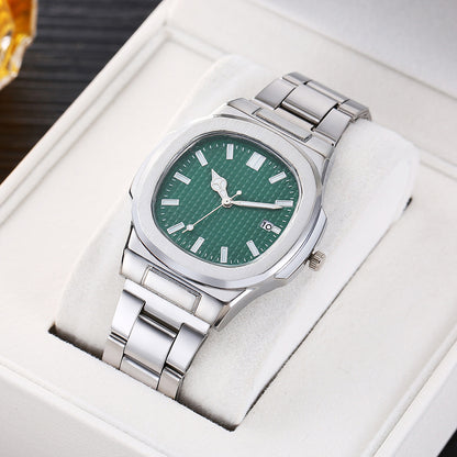 Steel Band watch