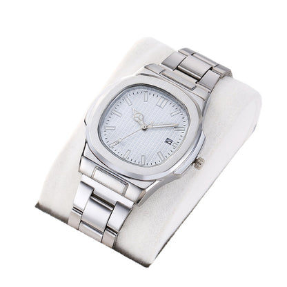 Steel Band watch
