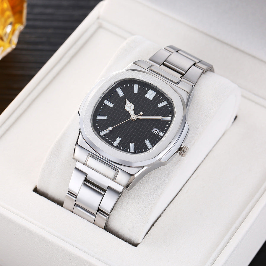 Steel Band watch