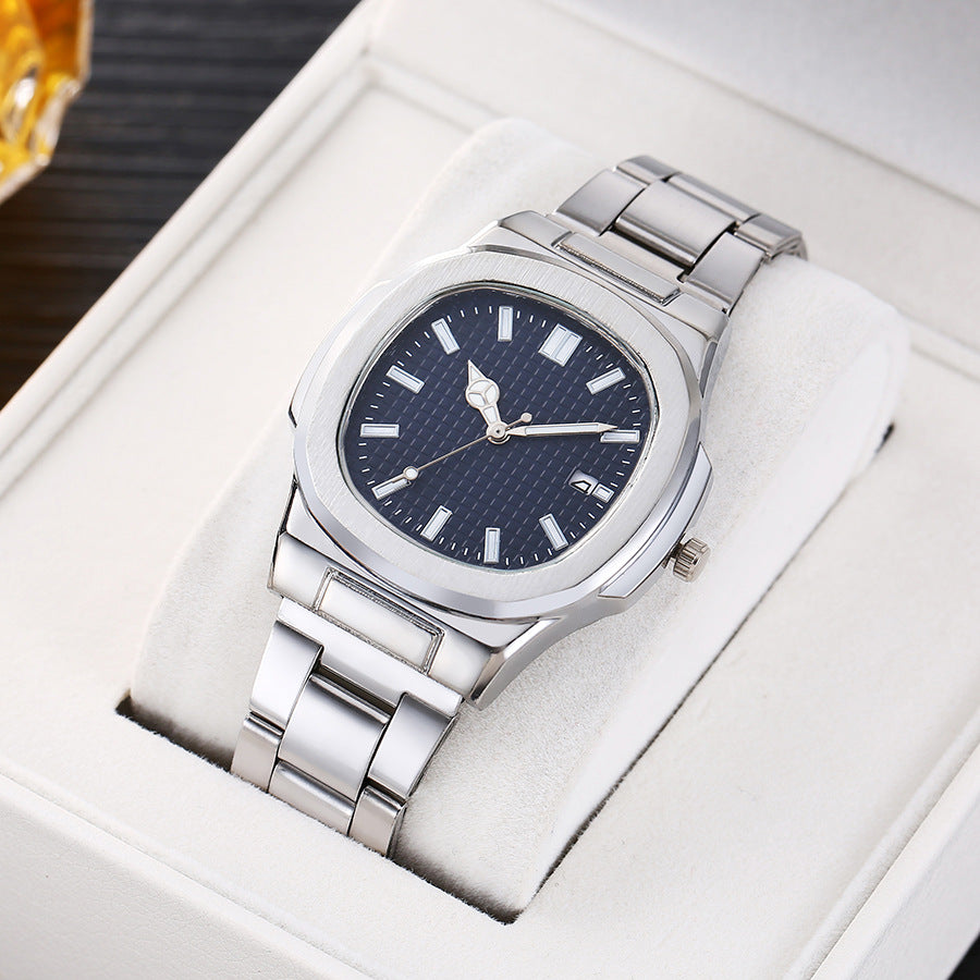 Steel Band watch