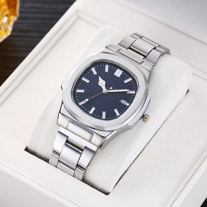 Steel Band watch