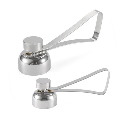 Steel Egg Shell Opener