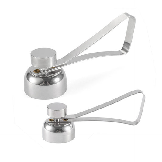 Steel Egg Shell Opener