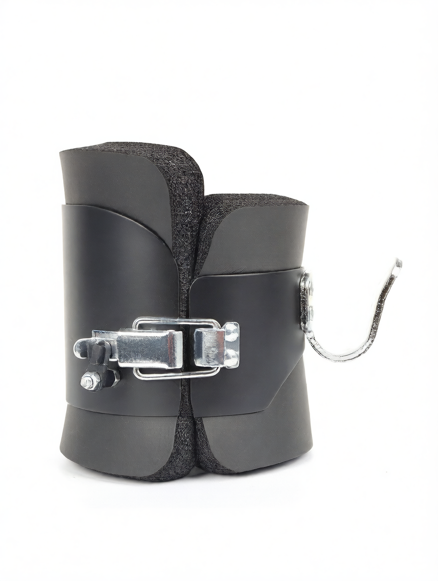 Steel Frame Inversion Machine with Lumbar Support