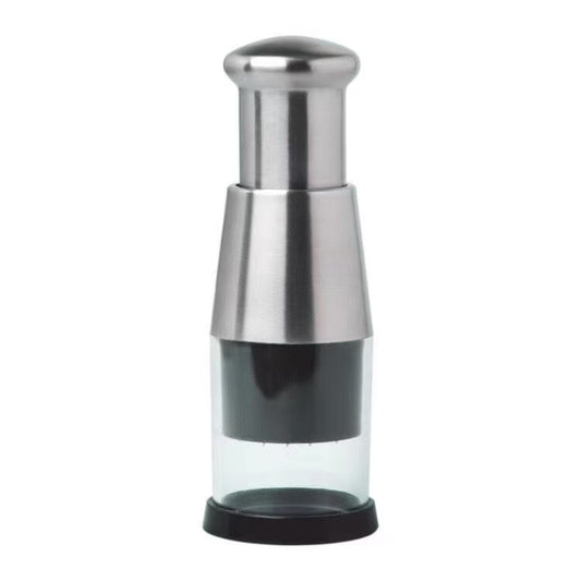 Steel Garlic Vegetable Chopper
