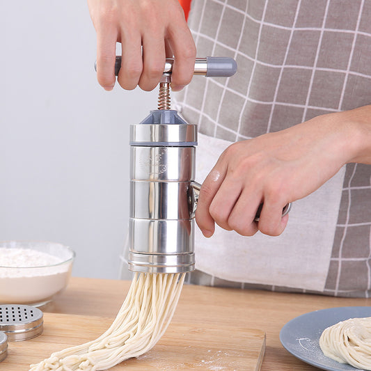 Steel Manual Noodle Press