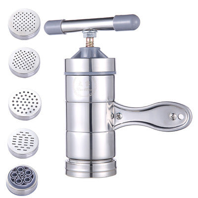 Steel Manual Noodle Press