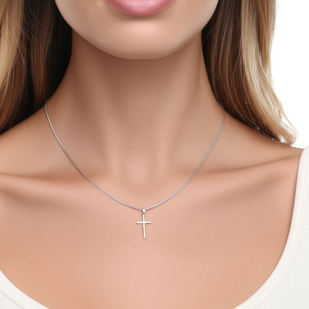 Steel Necklace