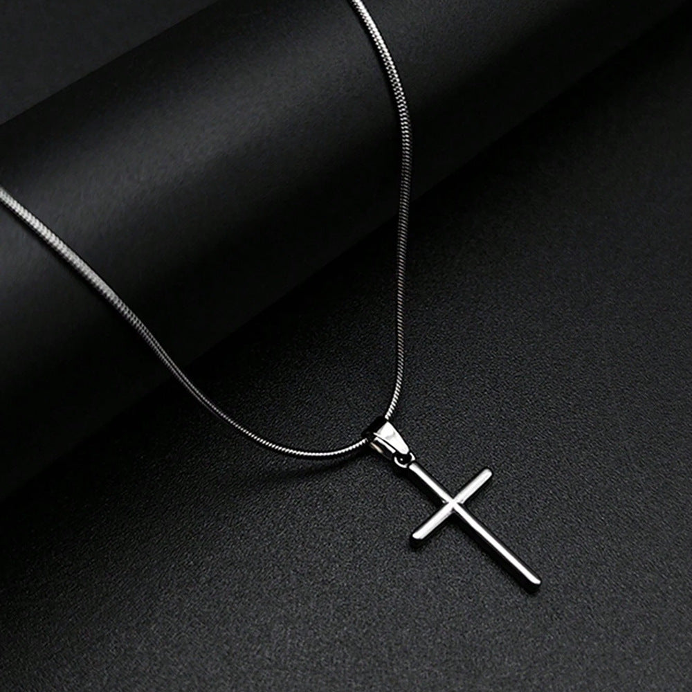 Steel Necklace