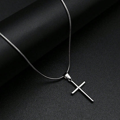 Steel Necklace