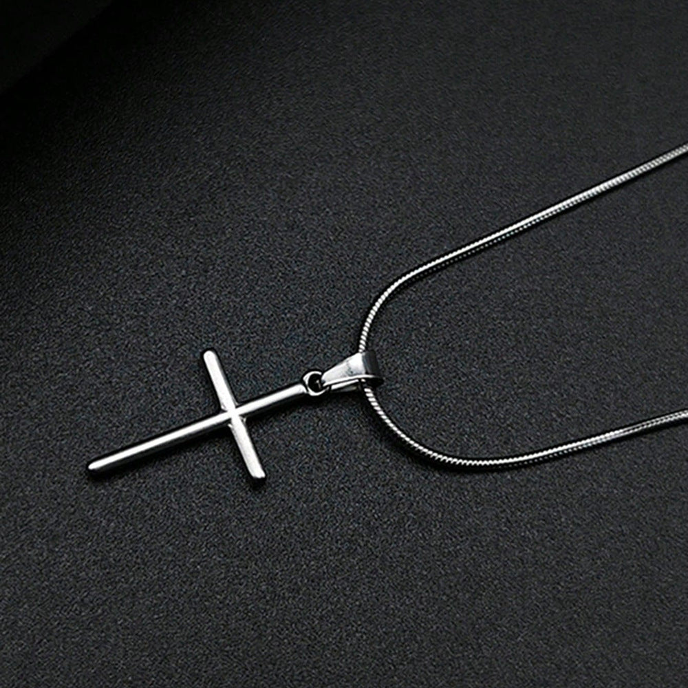 Steel Necklace