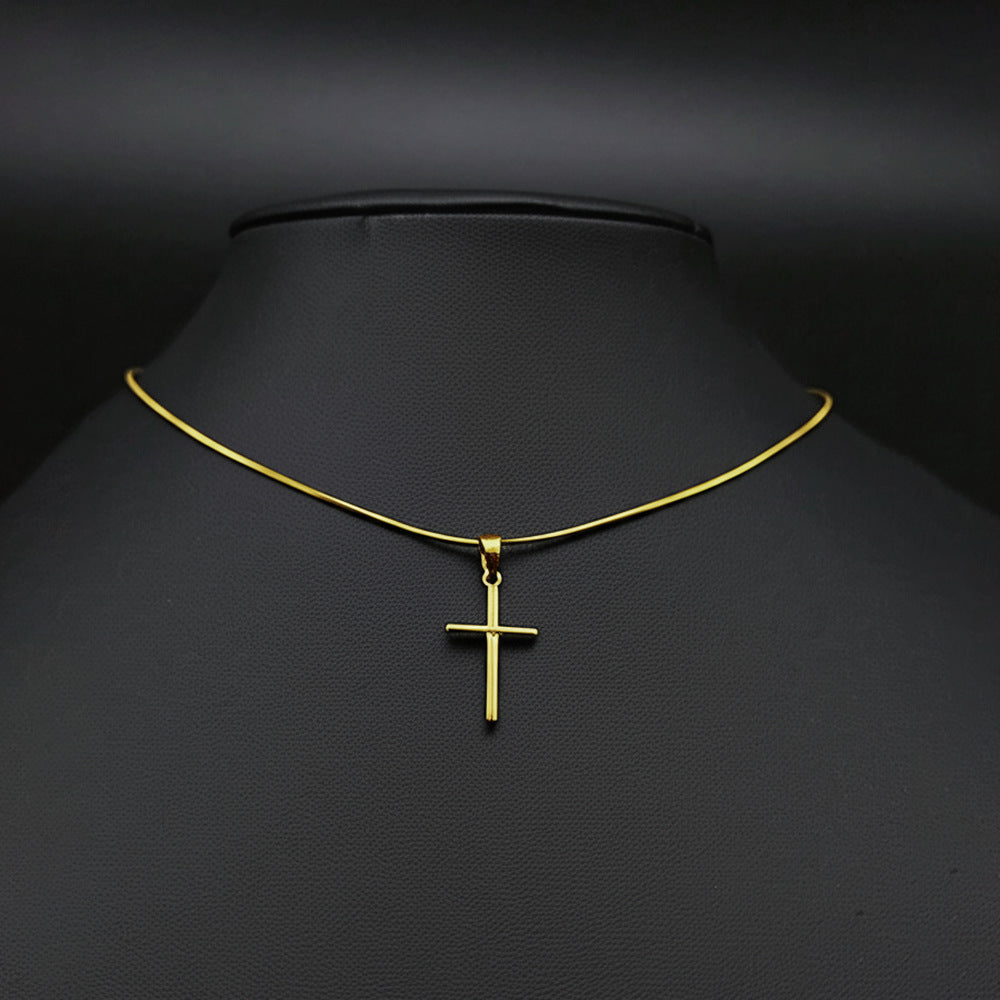 Steel Necklace