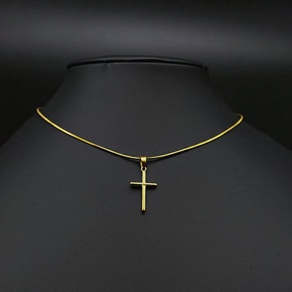 Steel Necklace