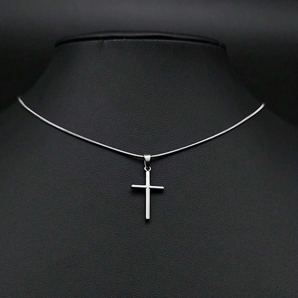 Steel Necklace