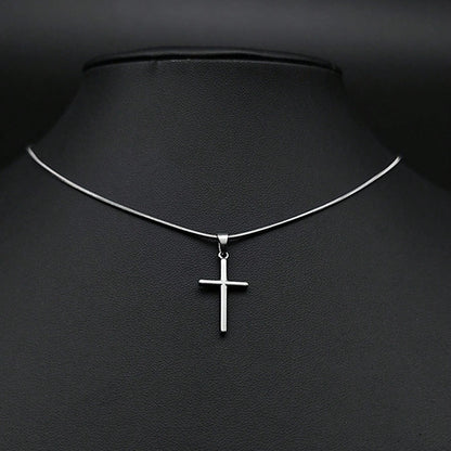 Steel Necklace