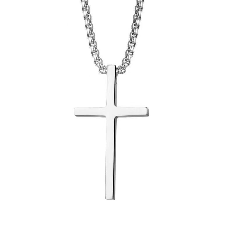 Steel Necklace Pendant