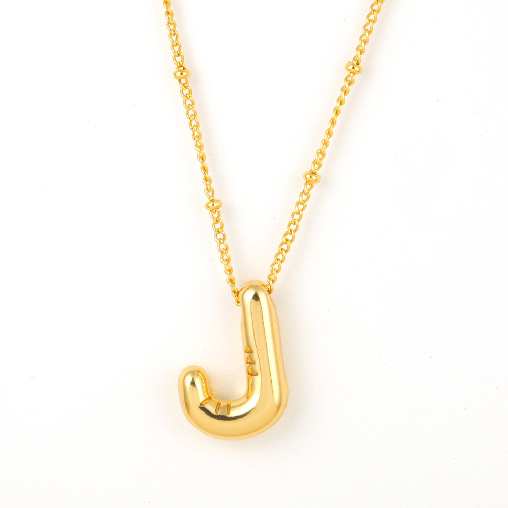 Steel Necklace Pendant