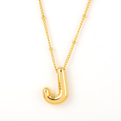 Steel Necklace Pendant