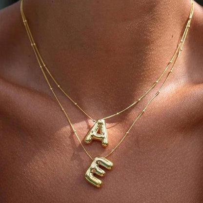 Steel Necklace Pendant