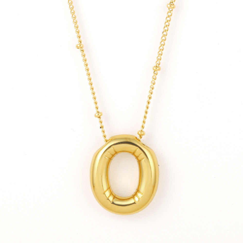 Steel Necklace Pendant