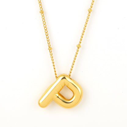 Steel Necklace Pendant