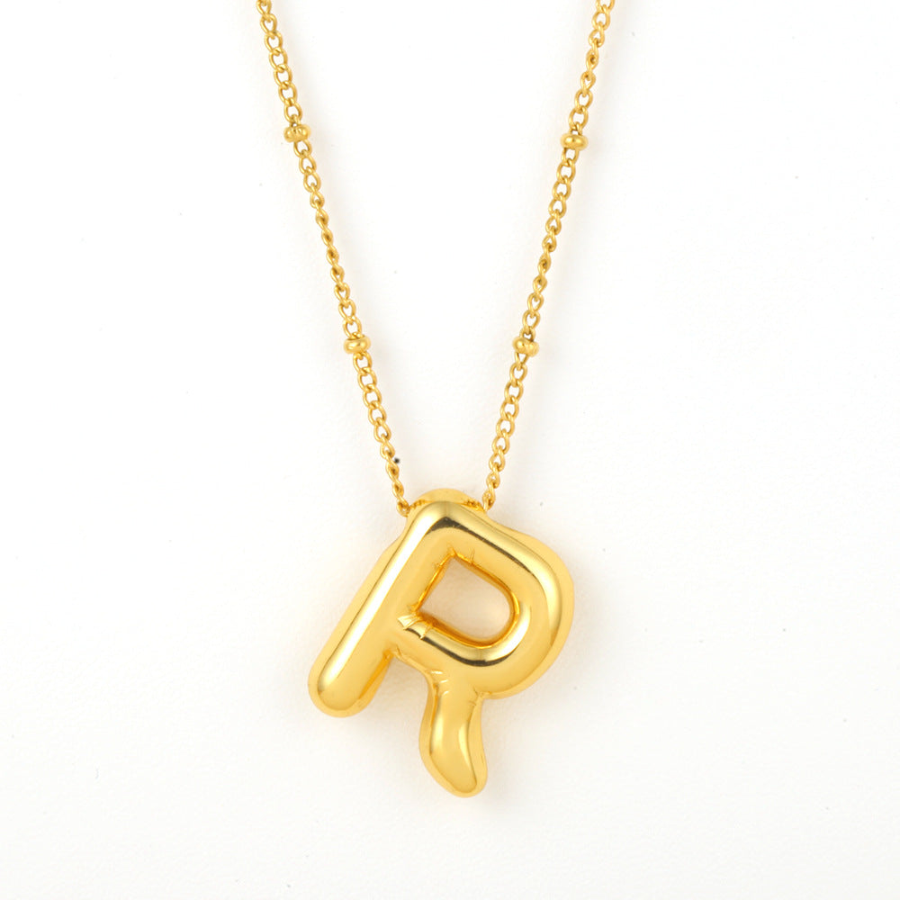 Steel Necklace Pendant