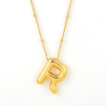 Steel Necklace Pendant