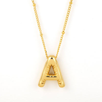 Steel Necklace Pendant