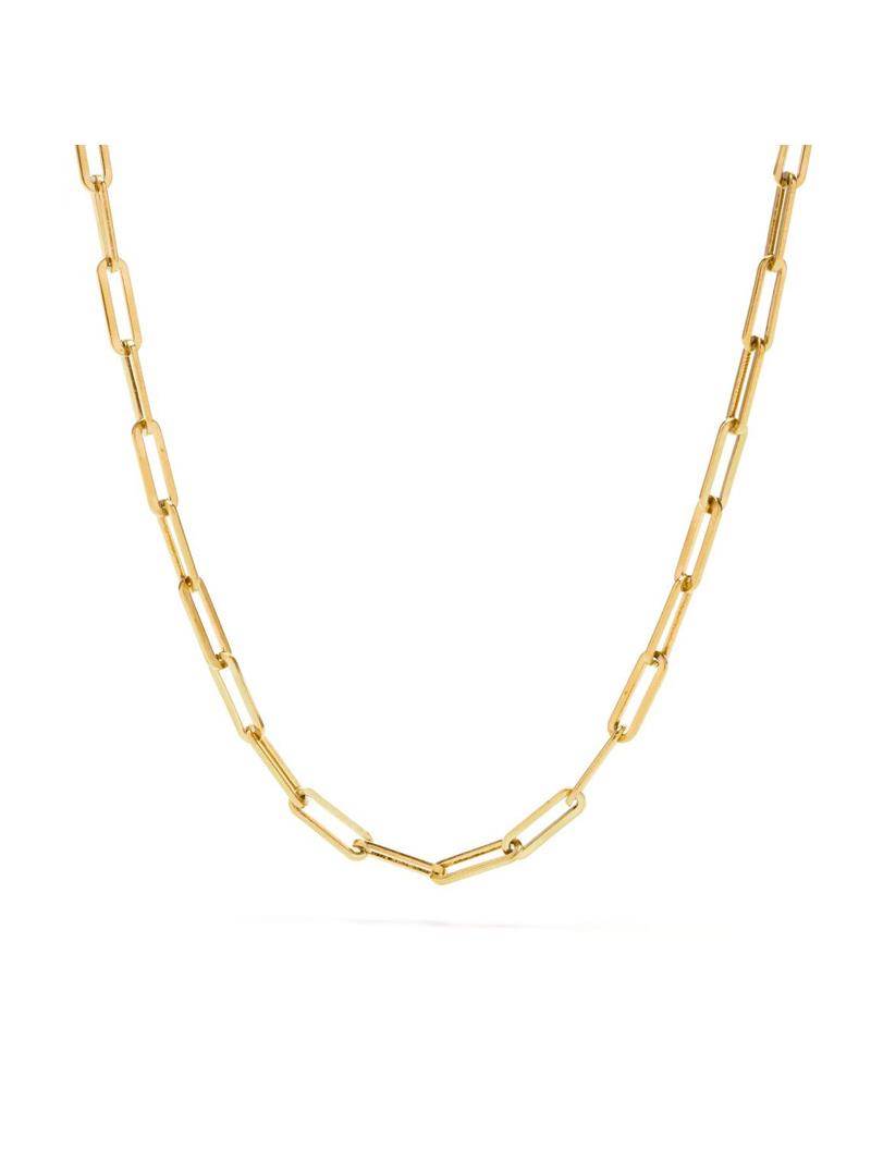 steel necklace