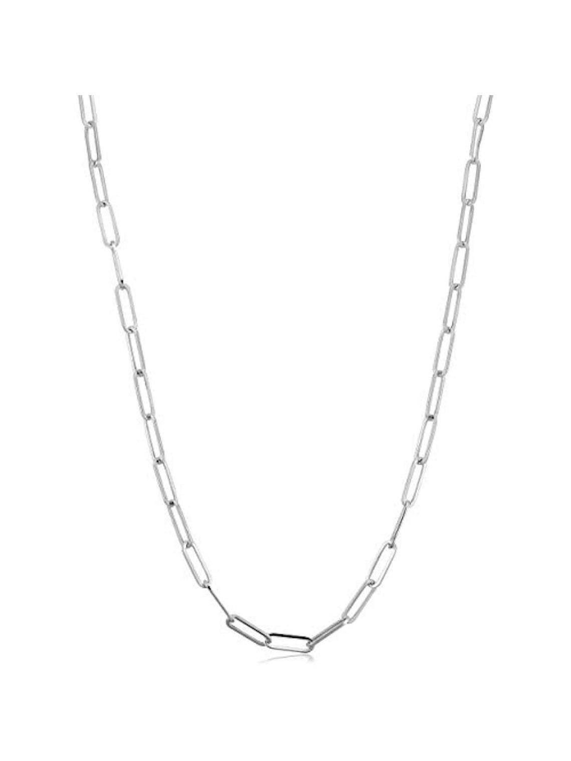 steel necklace