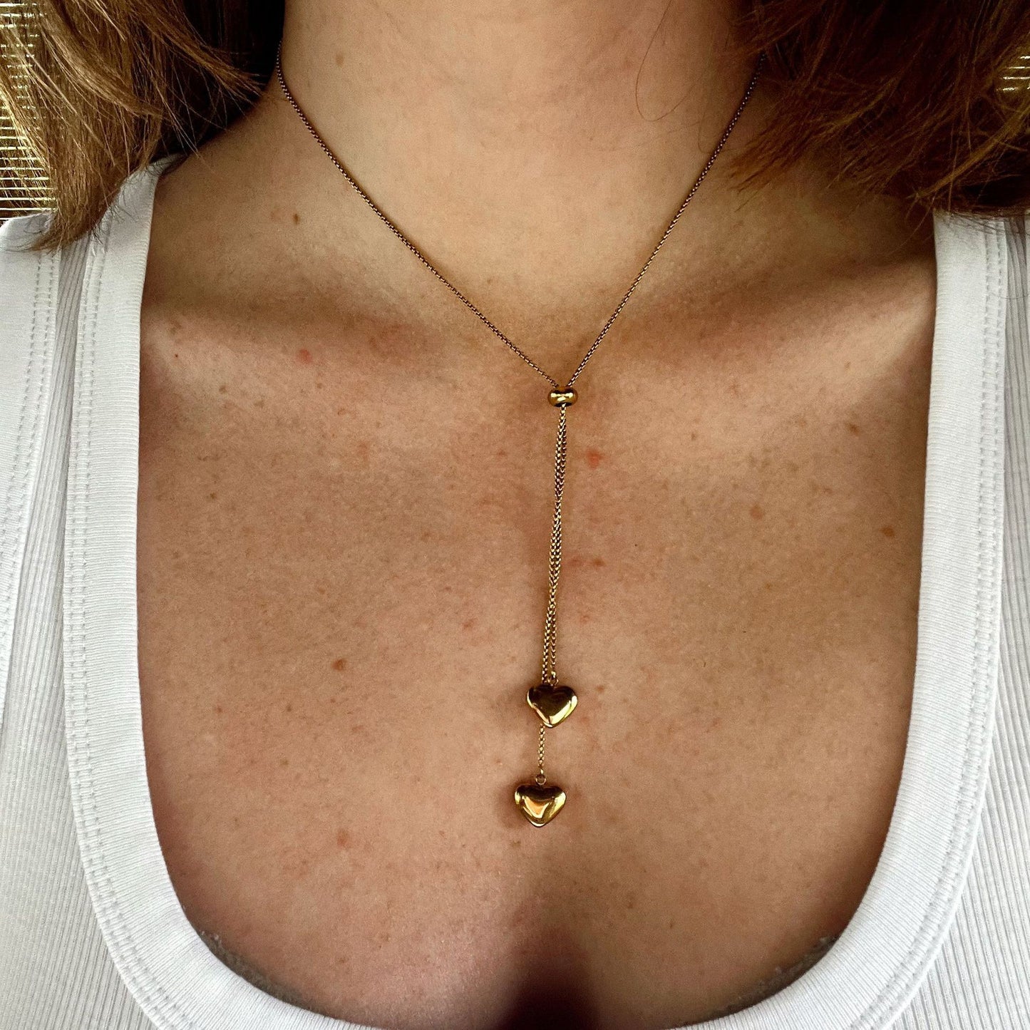 Steel Necklace