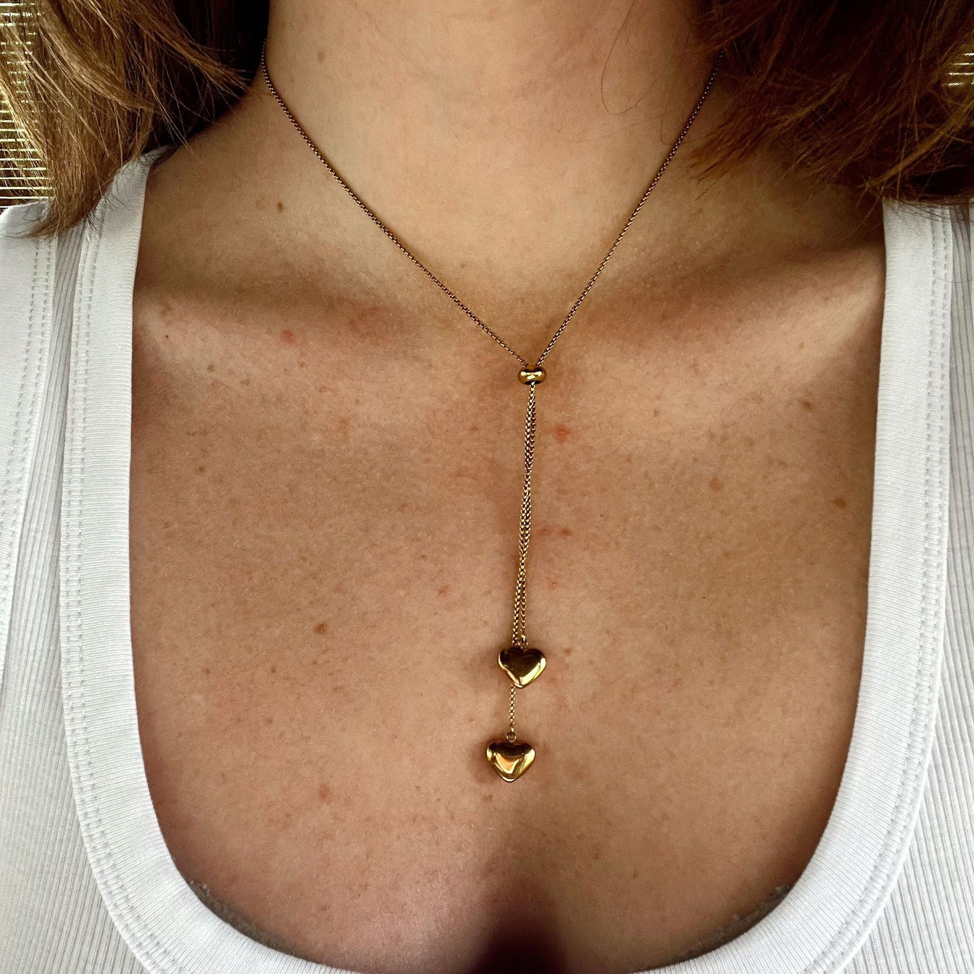Steel Necklace
