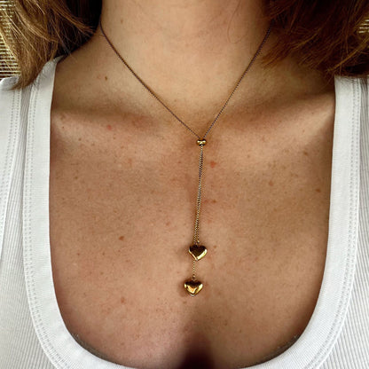 Steel Necklace