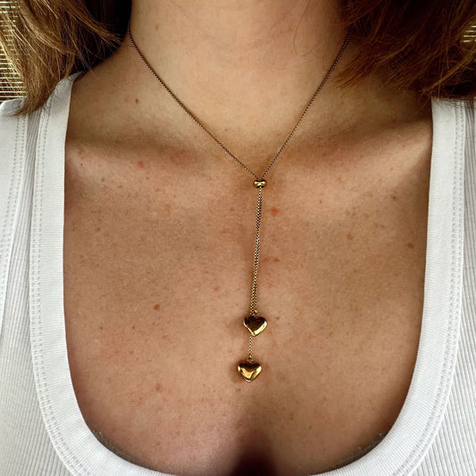 Steel Necklace