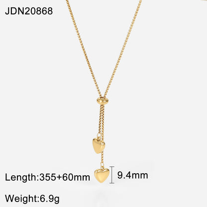 Steel Necklace