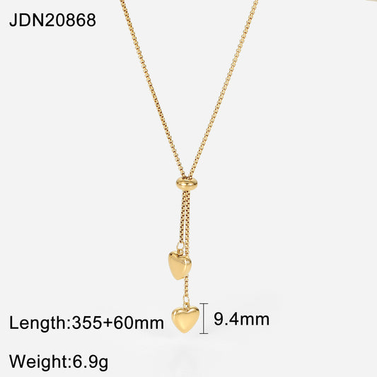 Steel Necklace