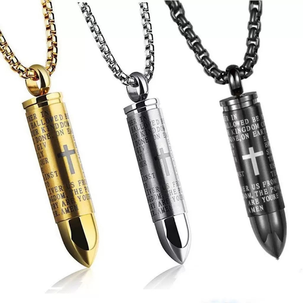 Steel Necklace